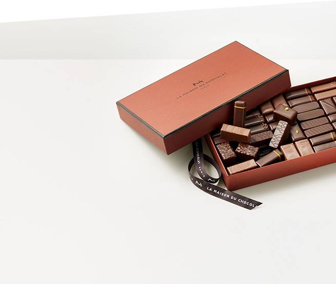 La Maison du Chocolat - Online chocolate shop, buy french