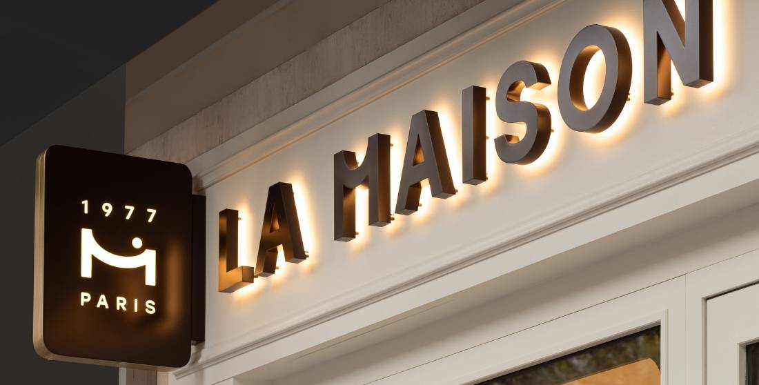 La Maison du Chocolat Boutiques