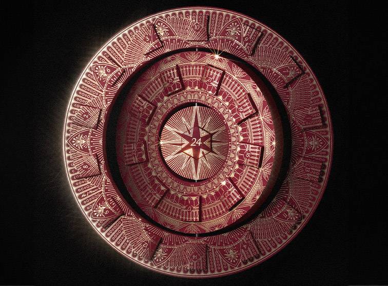 Image du Calendrier Triomphe