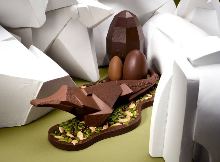 Image du Coffret truffes