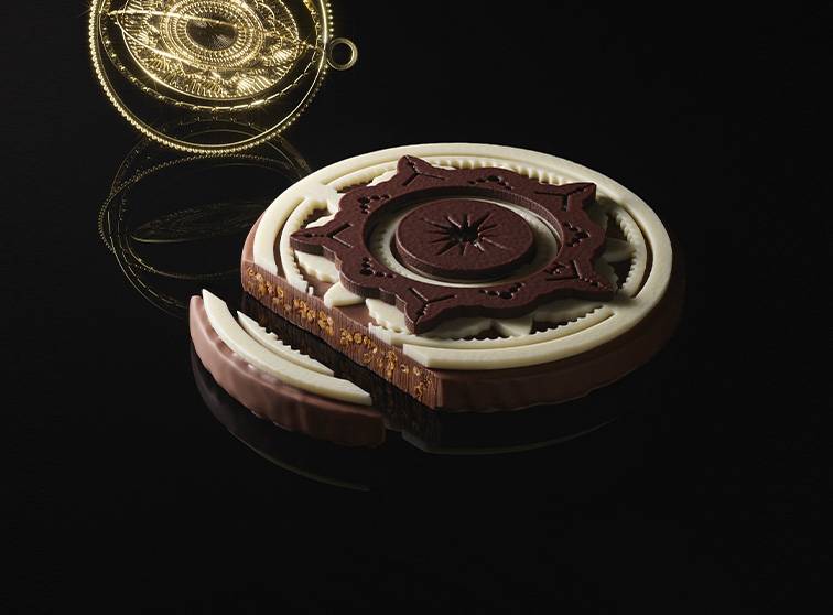 Image of the Christmas treat