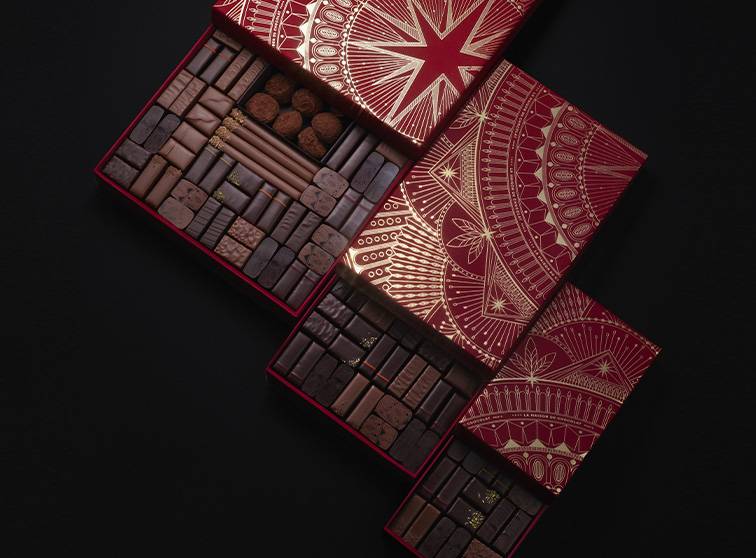 Image of the Haussman gift box