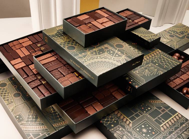 Image of the Haussman gift box