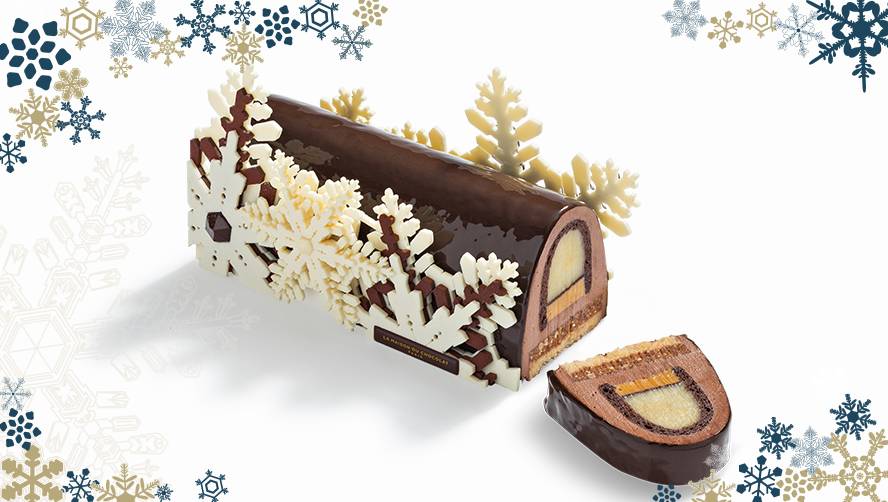Coffrets de truffes parfumées 245g - La Maison du Chocolat