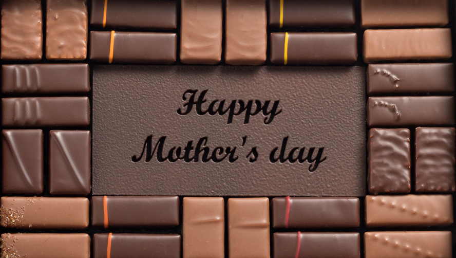 Mother's Day Chocolate Gift Box