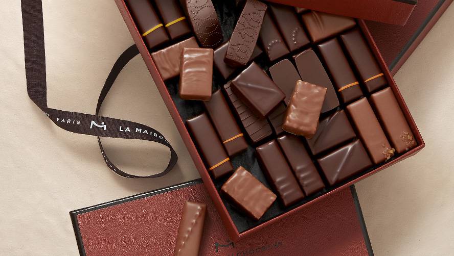 Les 11 meilleures Box Chocolat en France en 2023 – Rose La Lune