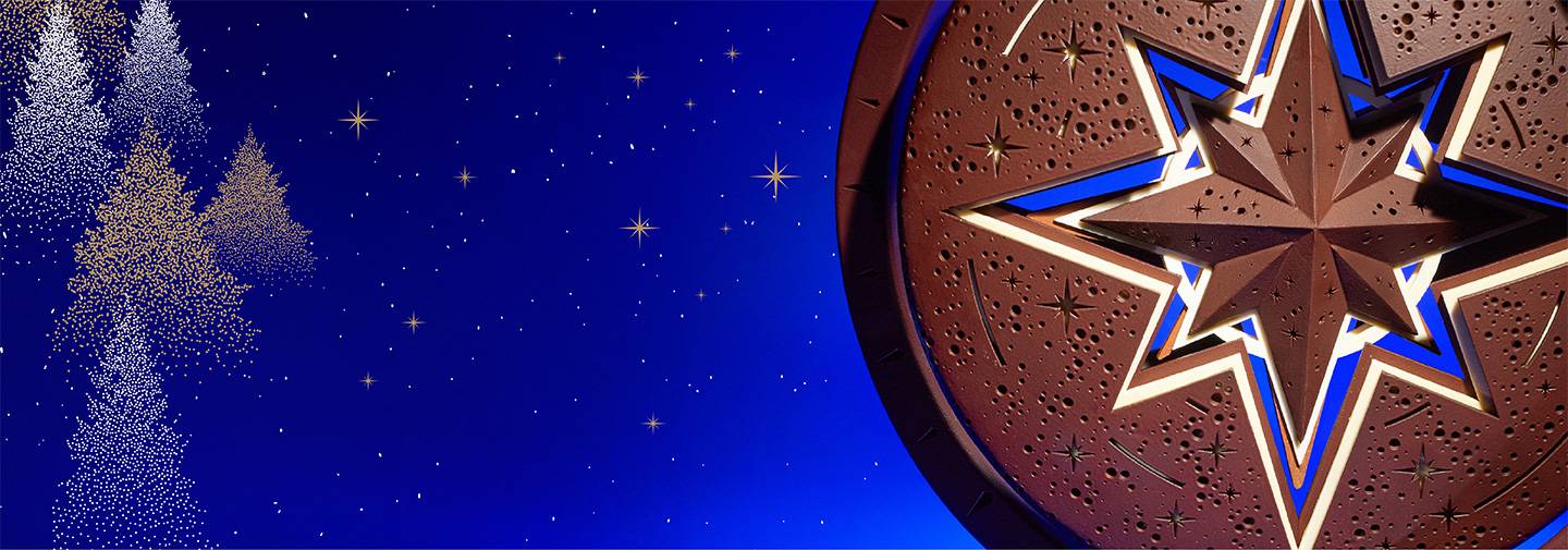 Chocolats de Noël 