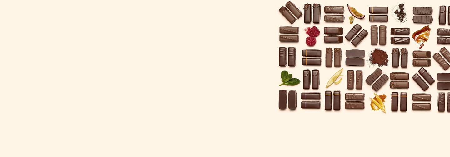 Chocolate ganaches