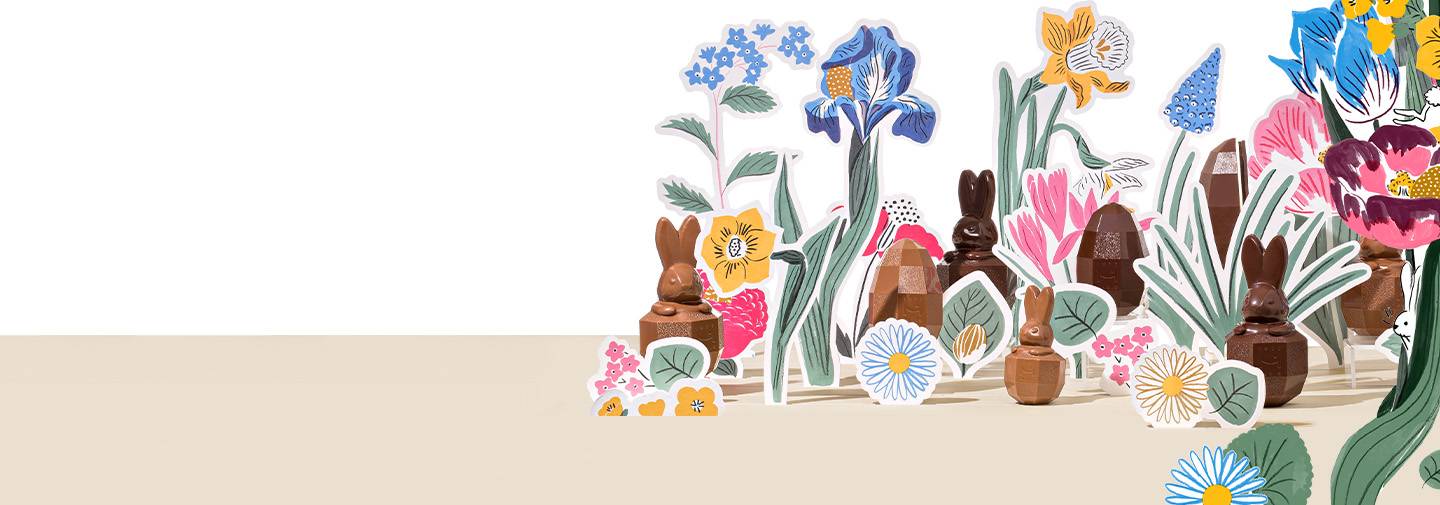 Friandises de Pâques