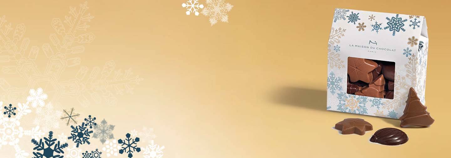 Christmas Decadent Treats