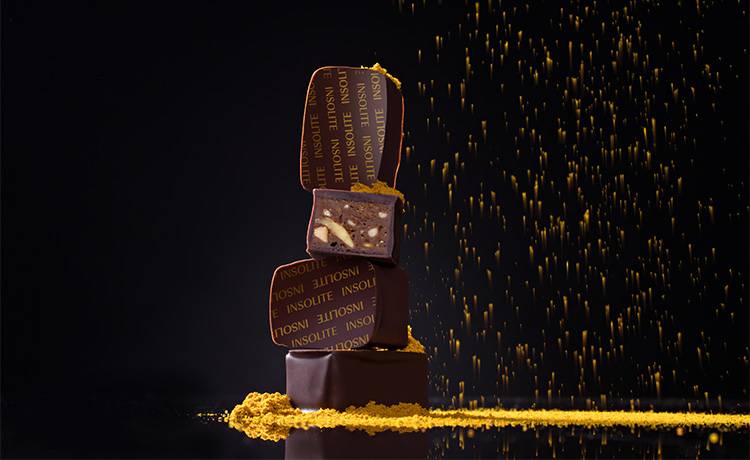 Insolite Curry Praliné 