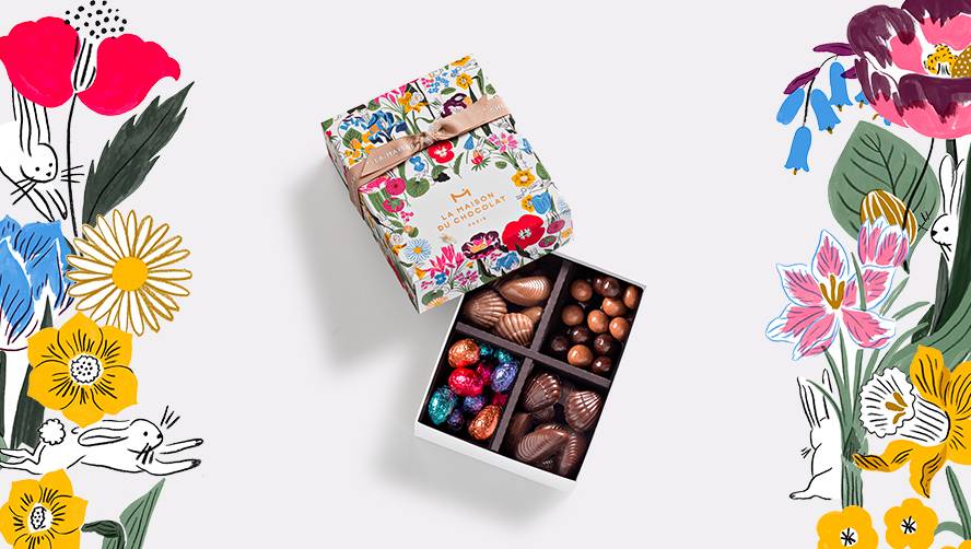 Easter Gift Boxes