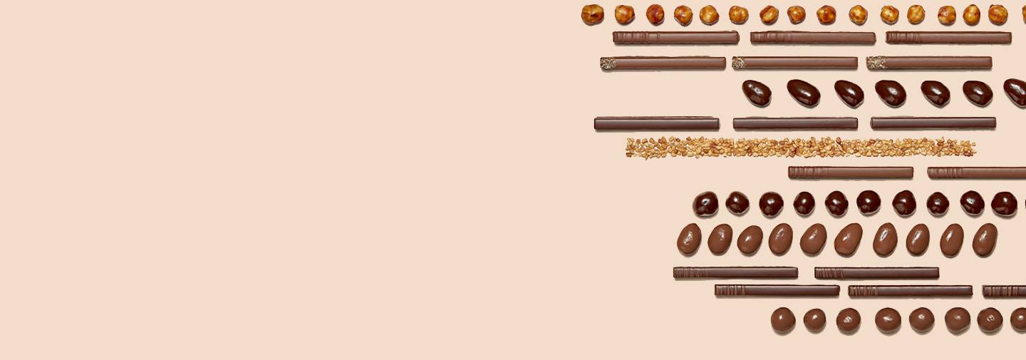 Snacking chocolates