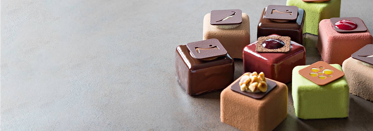 Pâtisseries