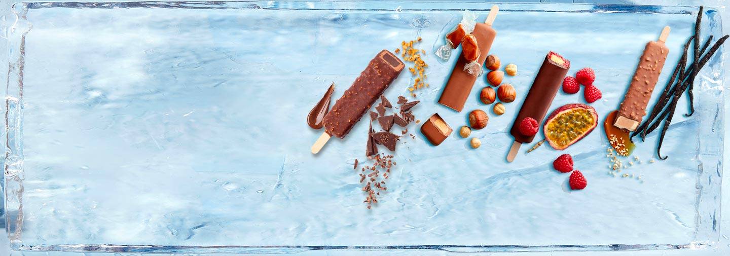 Frozen bars