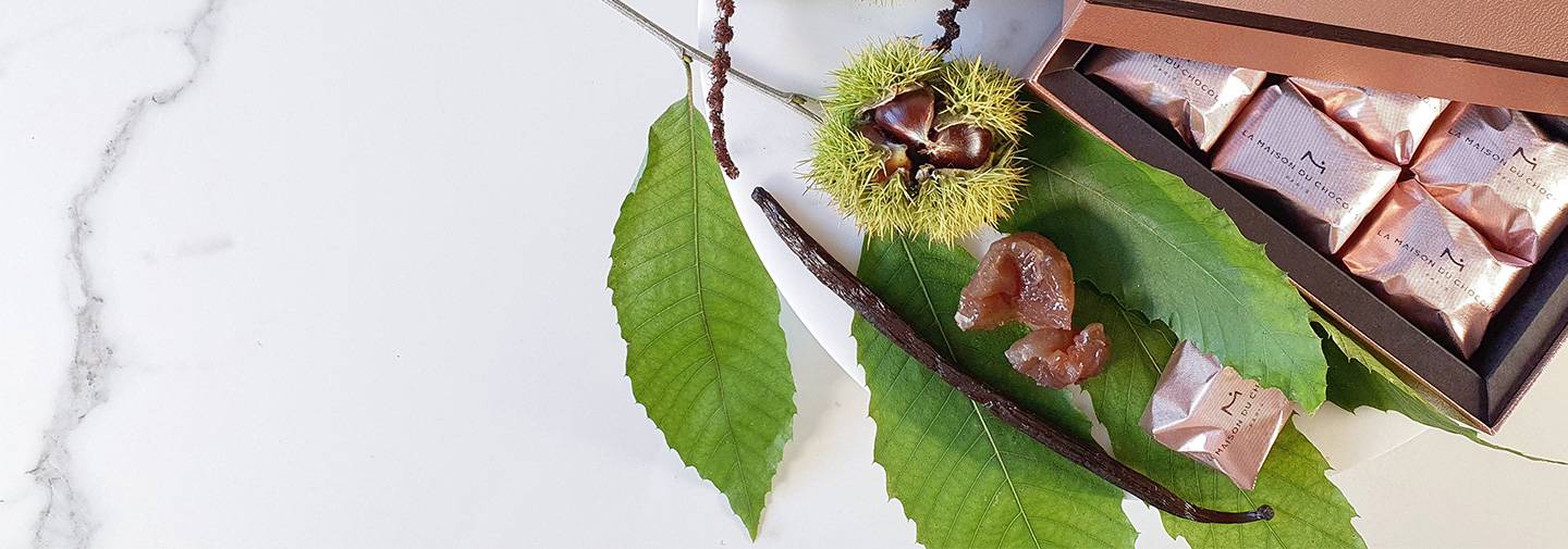 Glazed Chestnuts