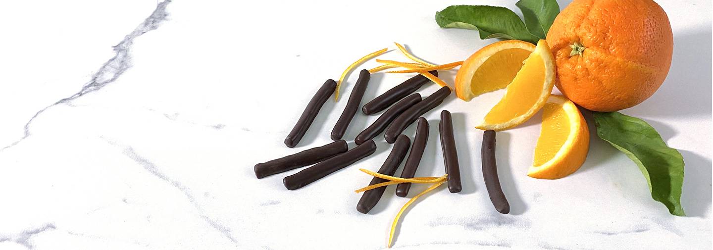 Chocolate Covered Fruit