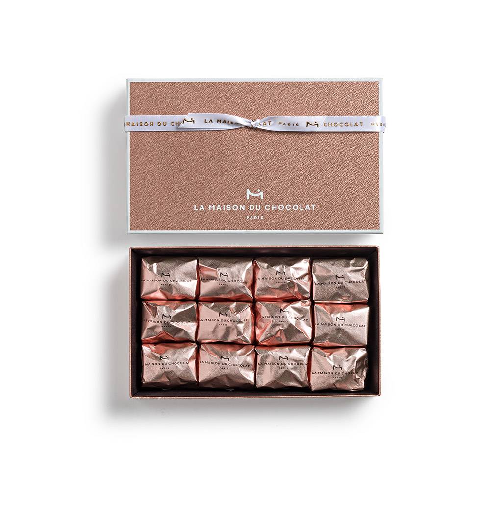 Marrons Glacés Gift Box 12 pieces
