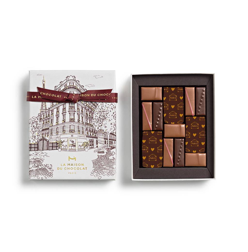 Faubourg Gift Box 12 pieces