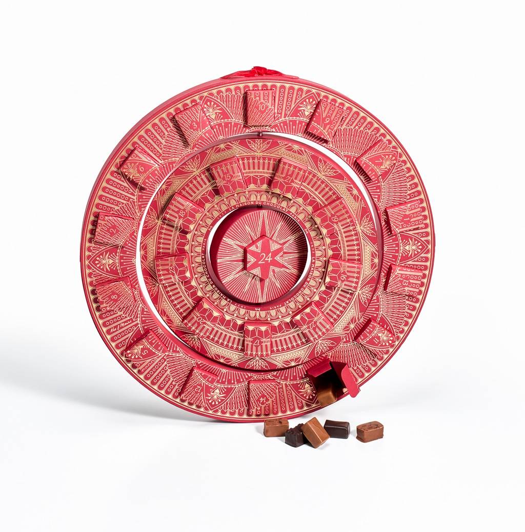 カレンダー パリ エテルネル