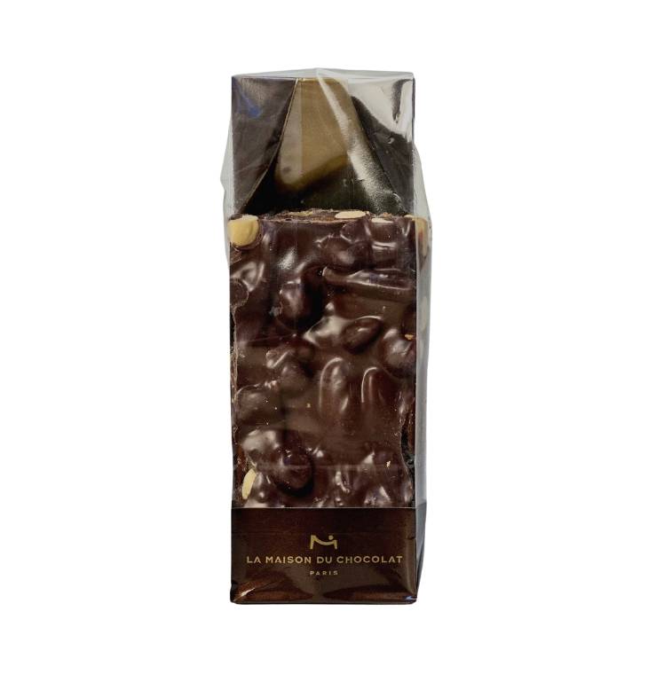 Dark Chocolate Mendiant Sachet
