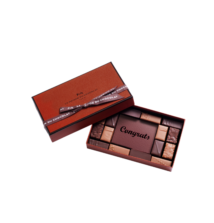 “Congrats” Gift Box