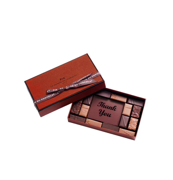 “Thank You” Gift Box