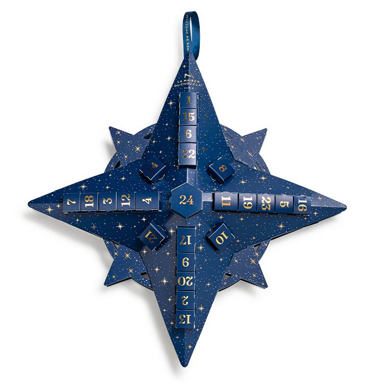 Compass Rose Advent Calendar