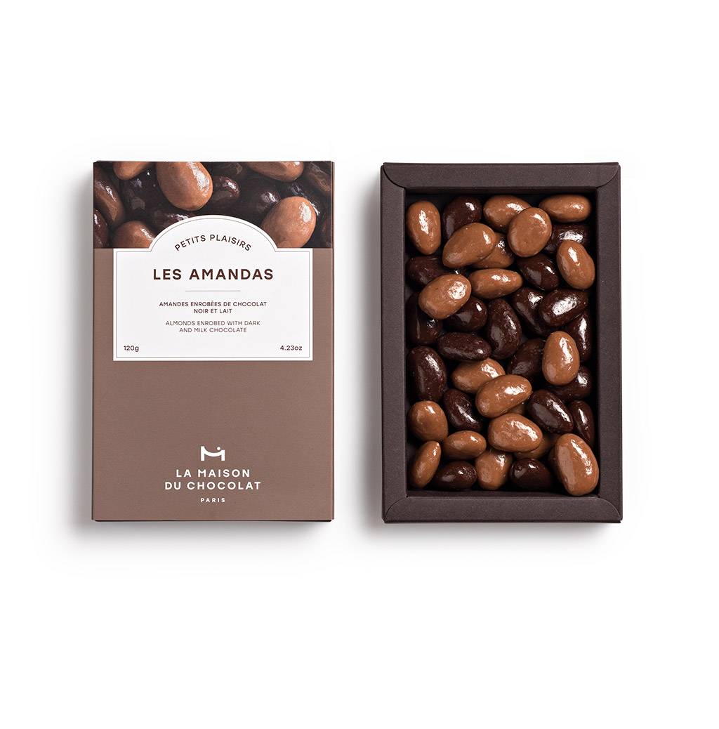 Amandas Case 120g