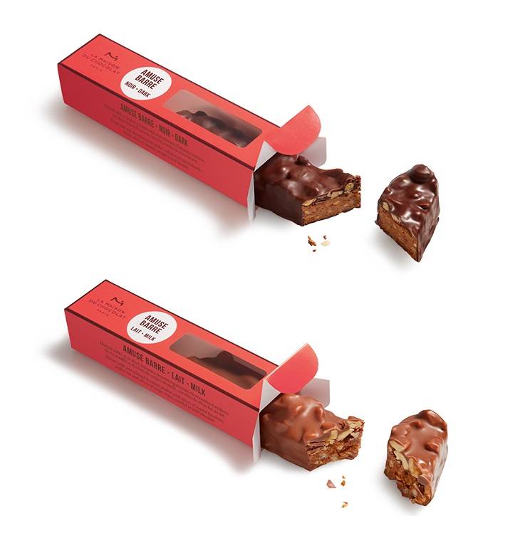 Amuses Barres Connoisseur Selection