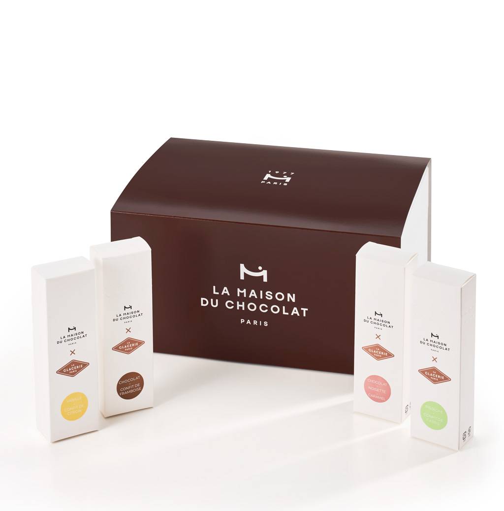 バー グラッセ 4個詰合せ