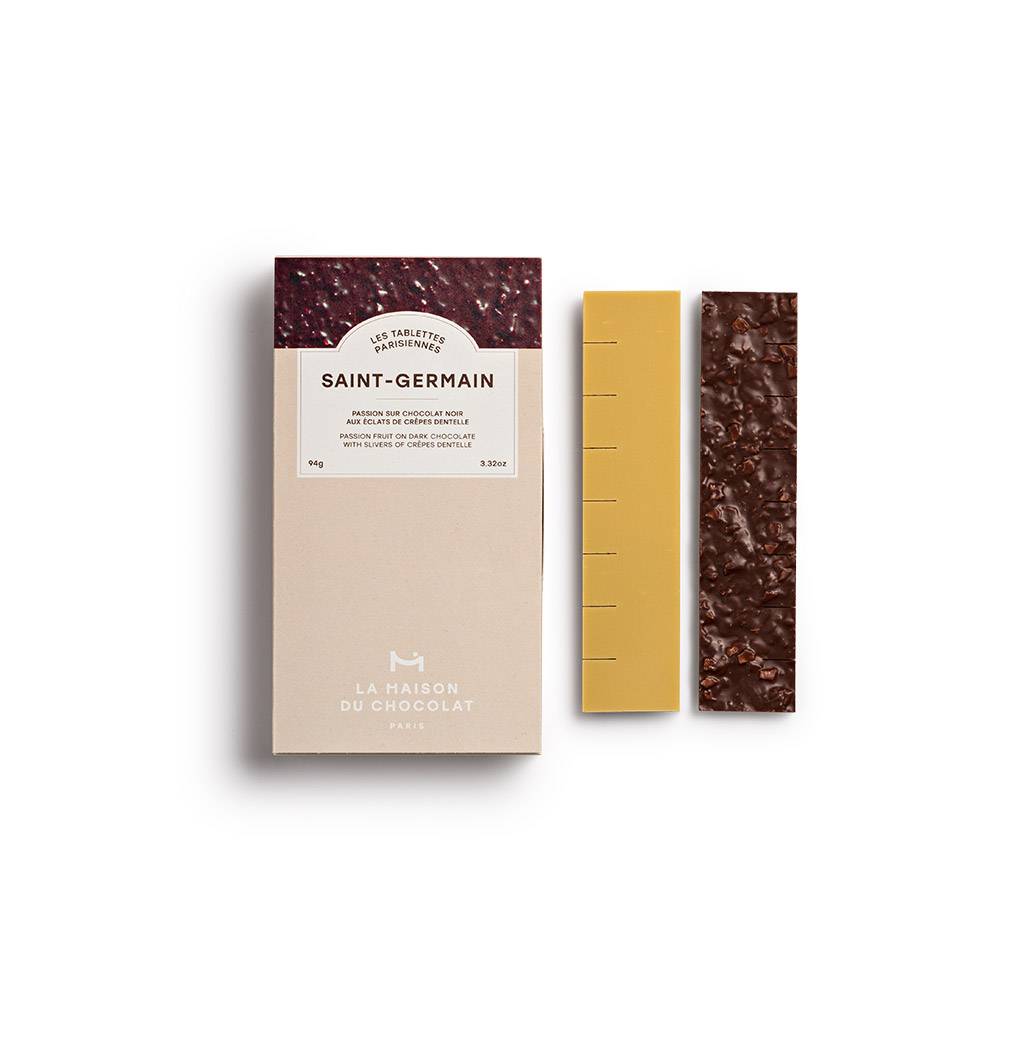 Saint-Germain Chocolate Bar