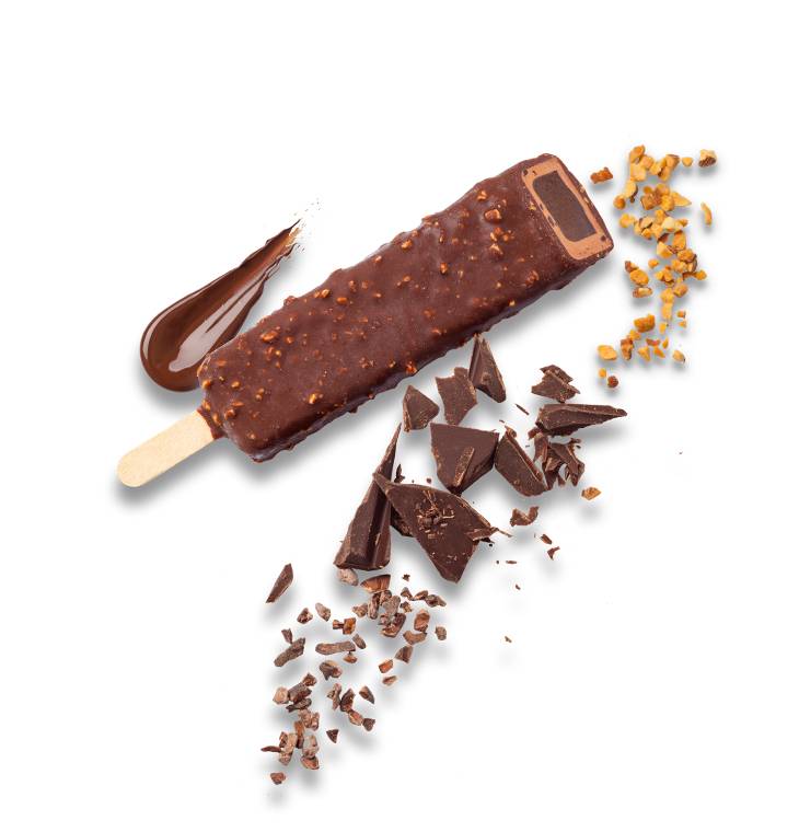 Bâtonnet Givré Tout Chocolat