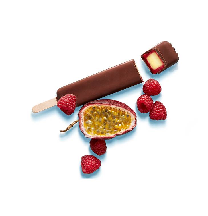 Bâtonnet Givré Framboise-Passion