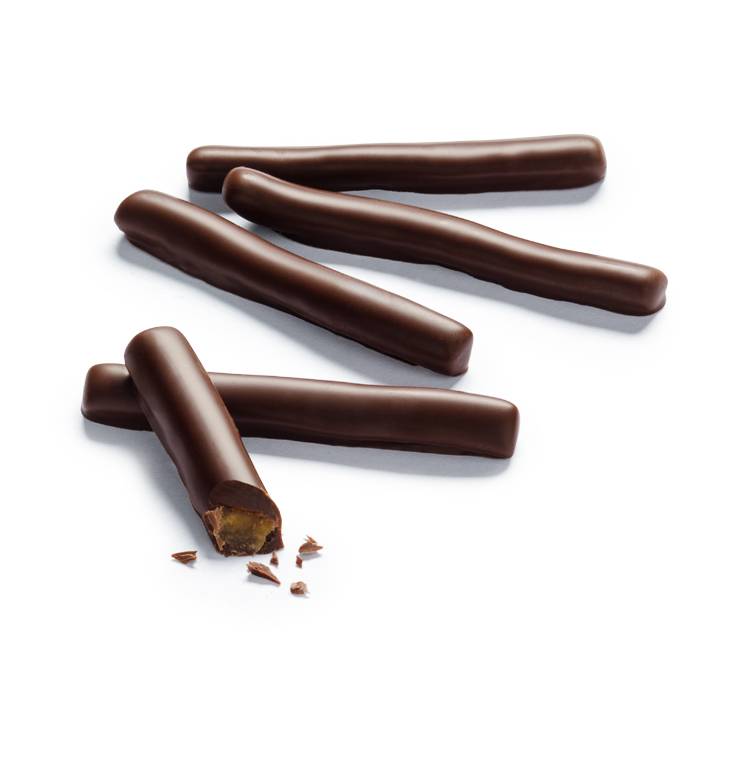 Orangettes Sachet 50g