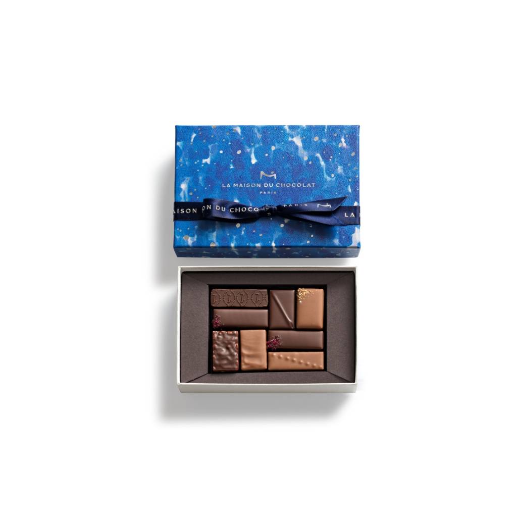 Blueberry Gift Box