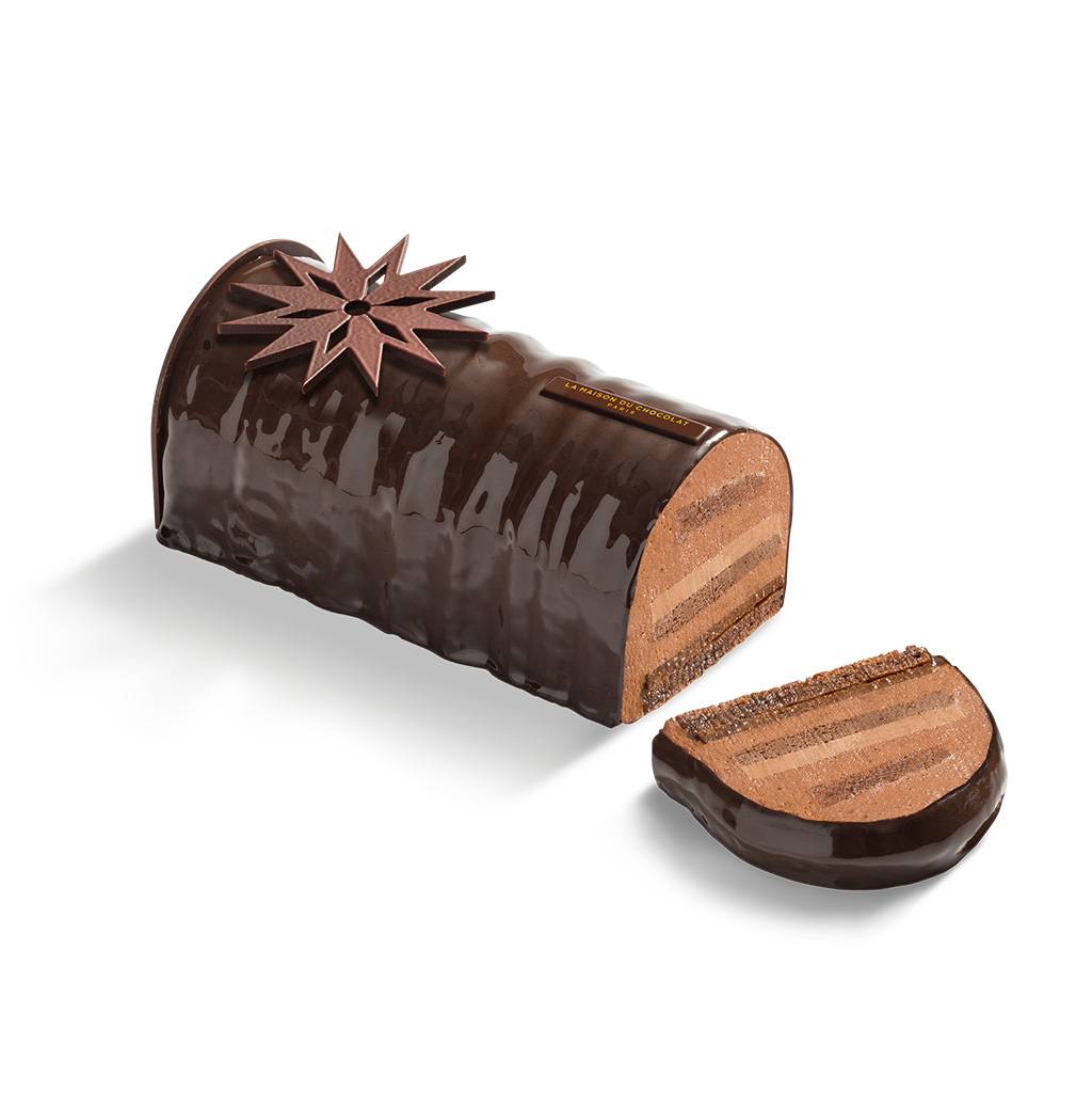 Caracas Bûche Large