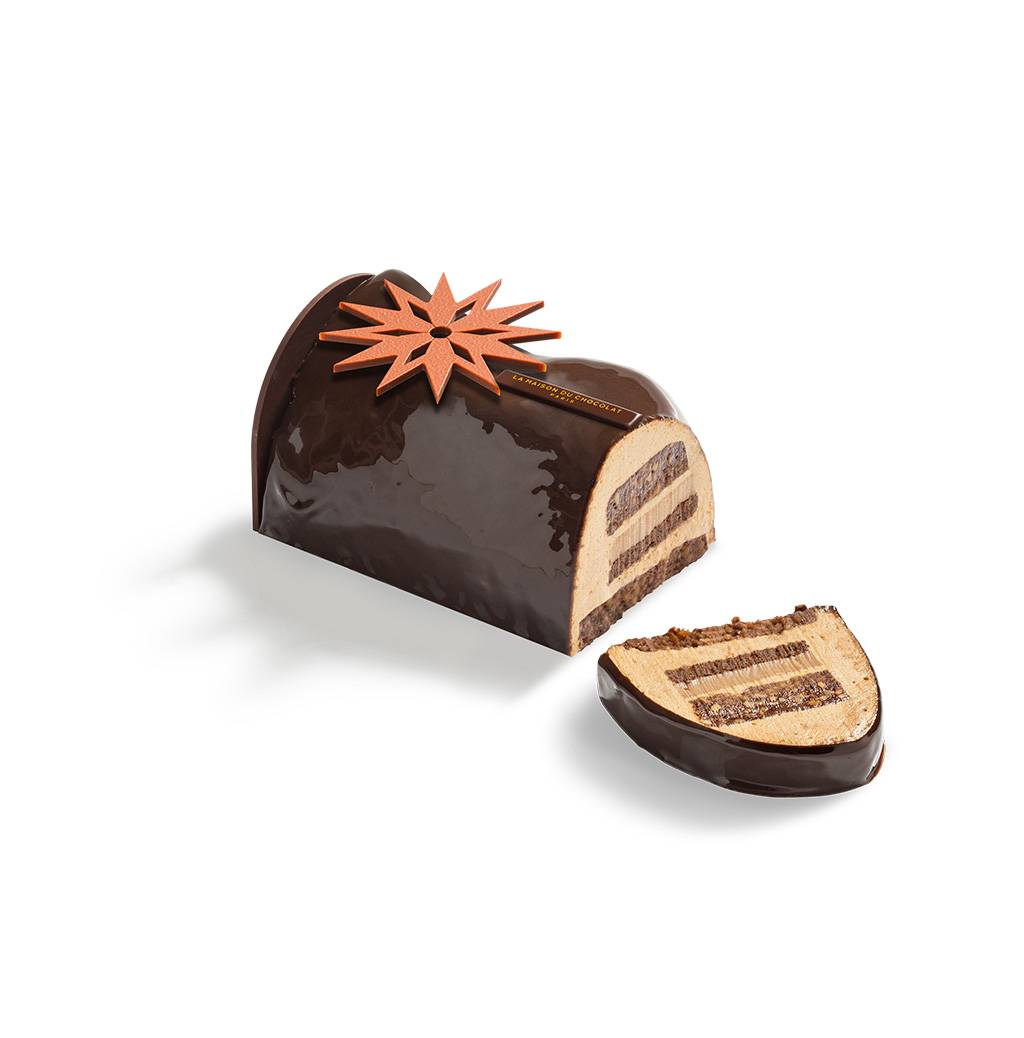 Figaro Bûche Medium