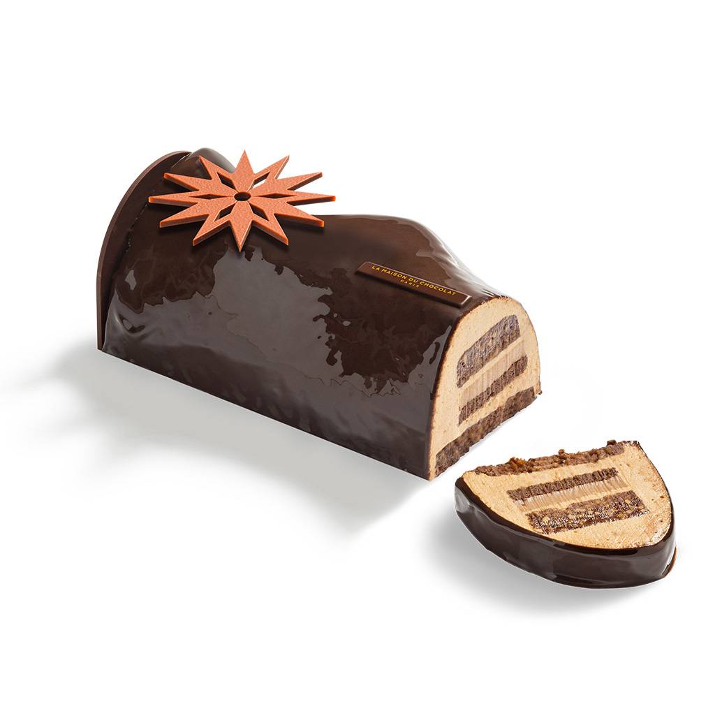 Figaro Bûche Large