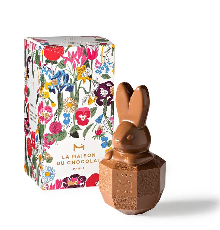 Milk Chocolate Easter Bunny Small