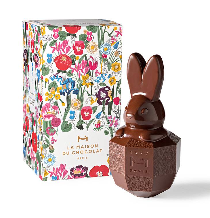 Dark Chocolate Maison Rabbit (320g)