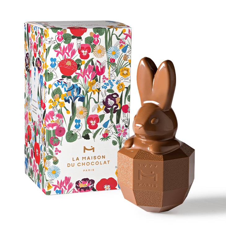 Milk Chocolate Maison Rabbit (320g)