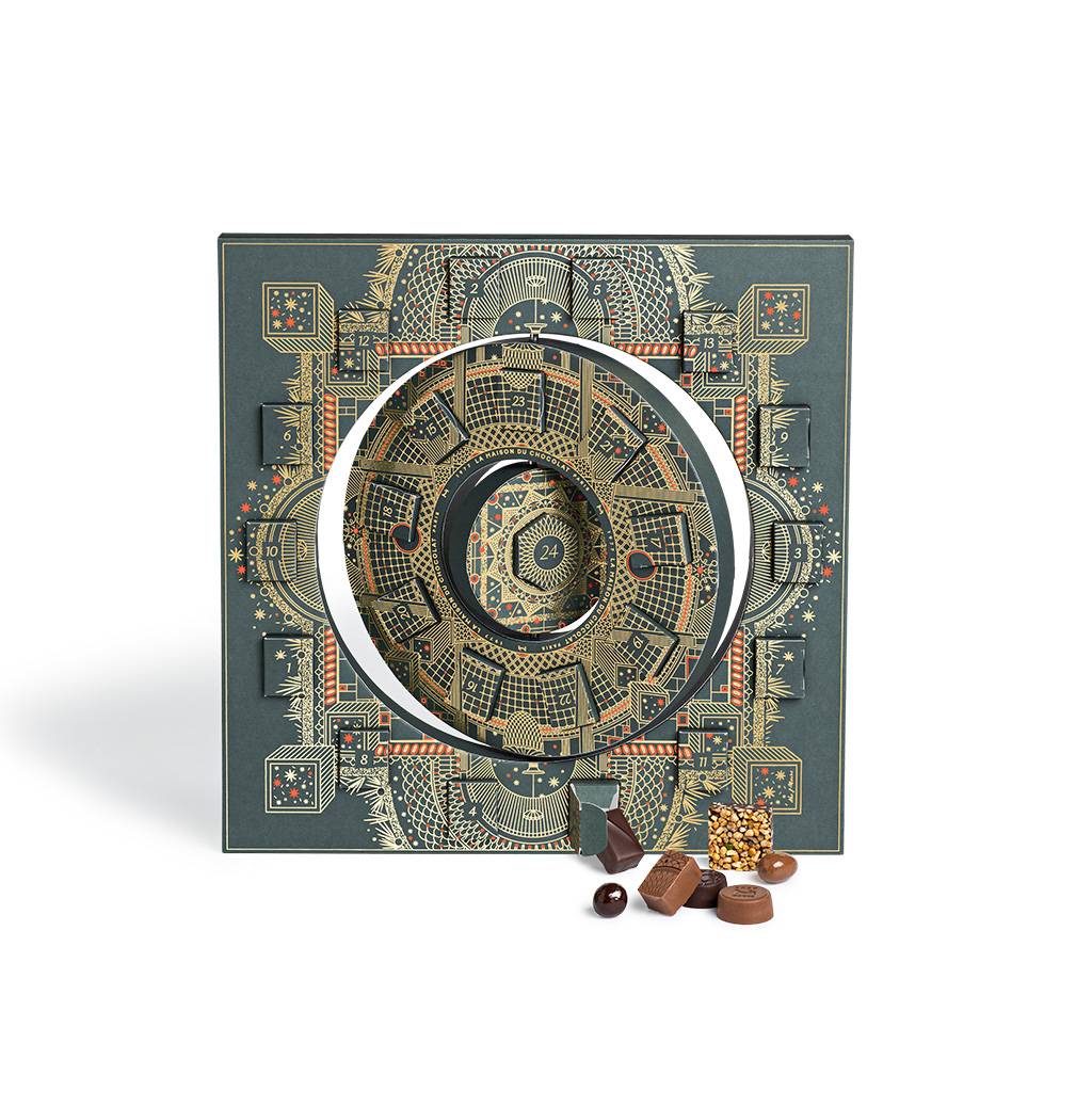 Vertiges Advent Calendar