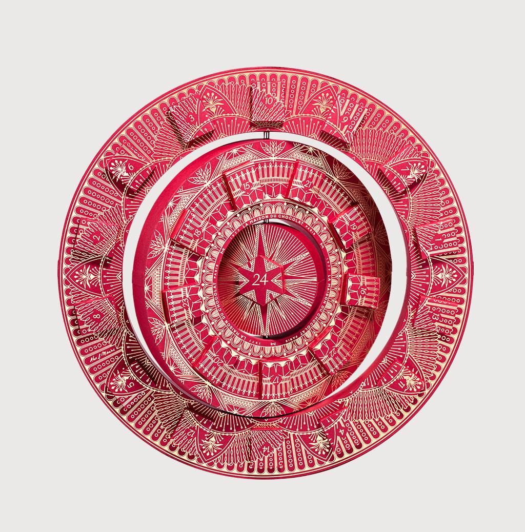 Triomphe Advent Calendar