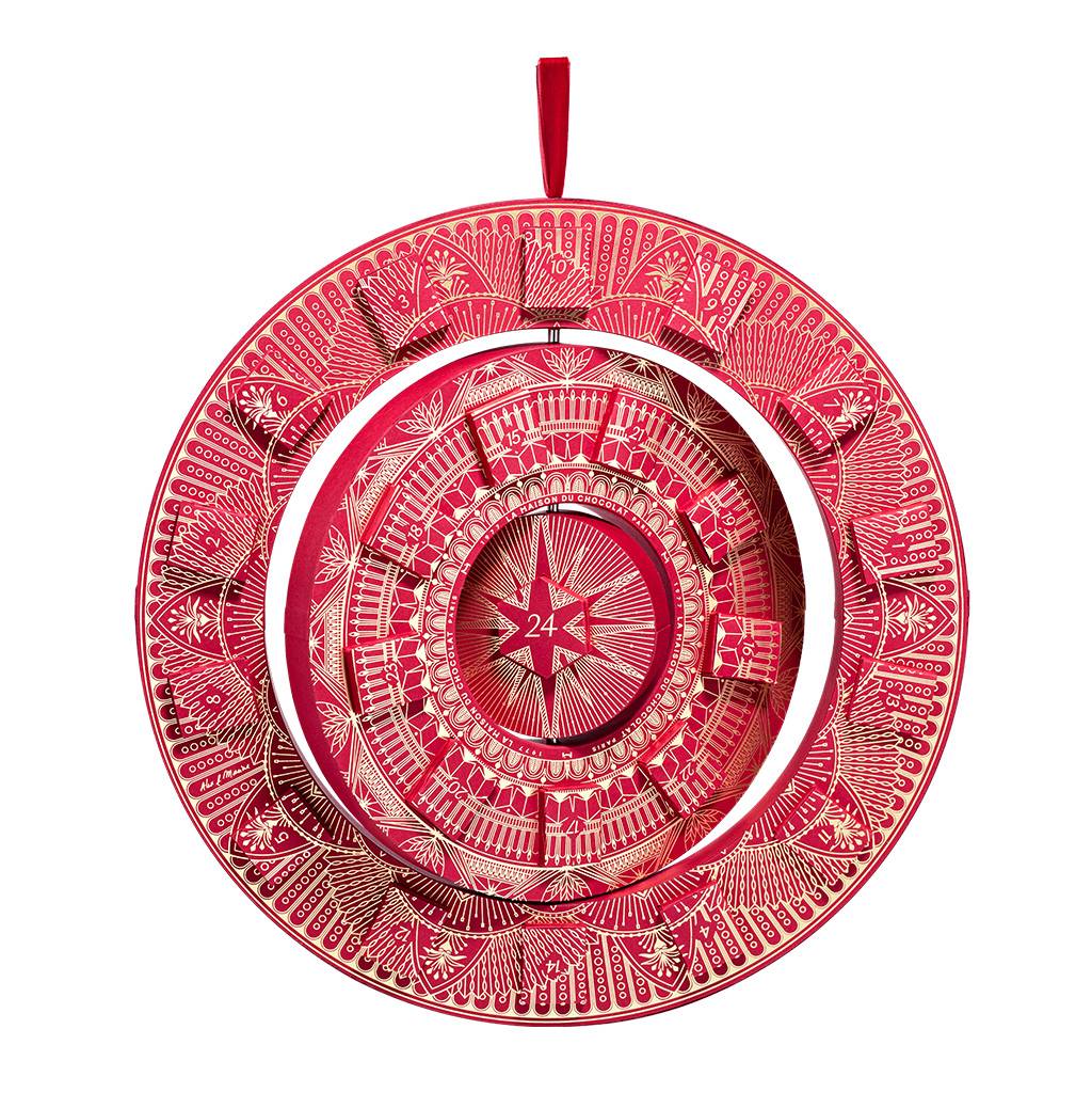 Triomphe Advent Calendar