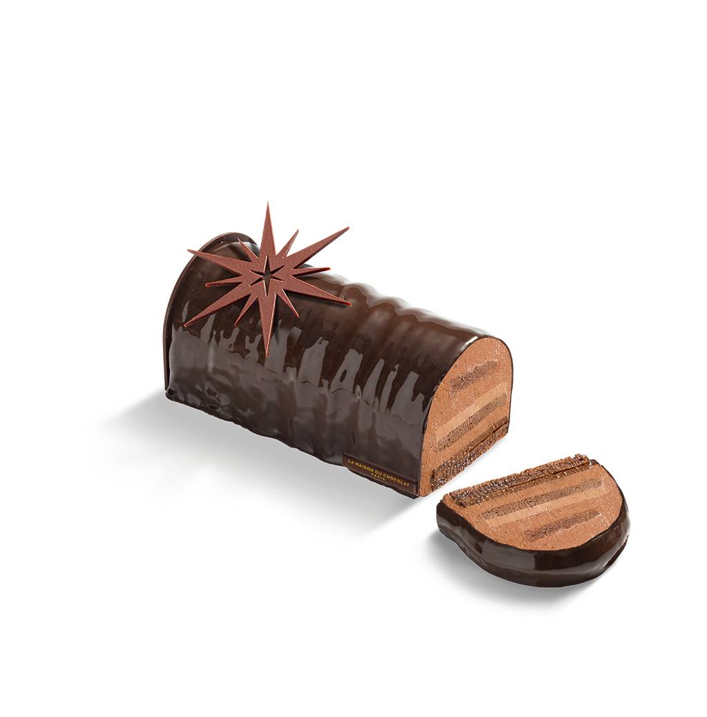 Bûche Caracas 7 pers.