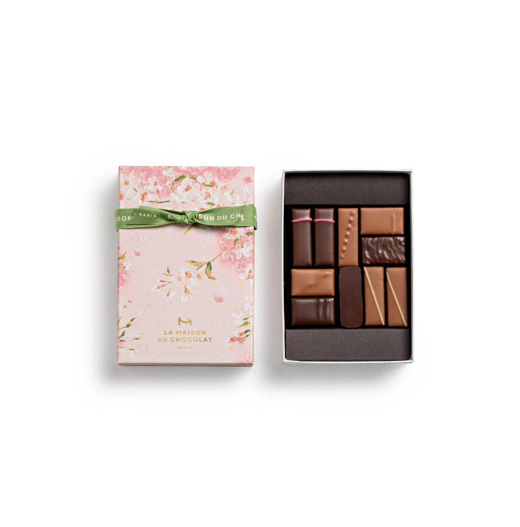 Cherry Blossom Gift Box 10 pieces
