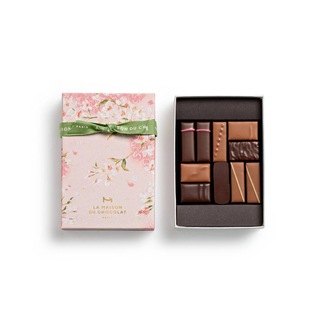 Cherry Blossom Gift Box 10 pieces