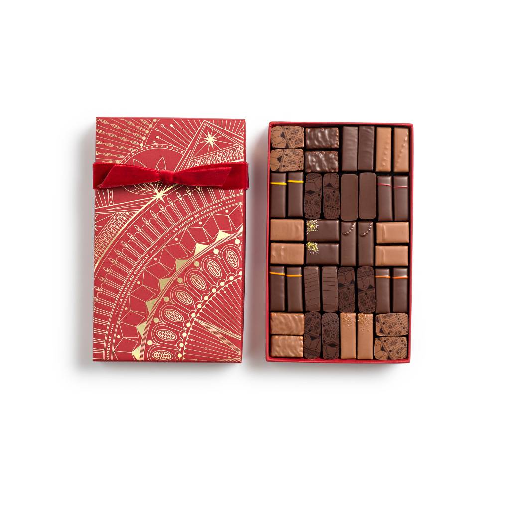 Haussmann Gift Box 40 pieces