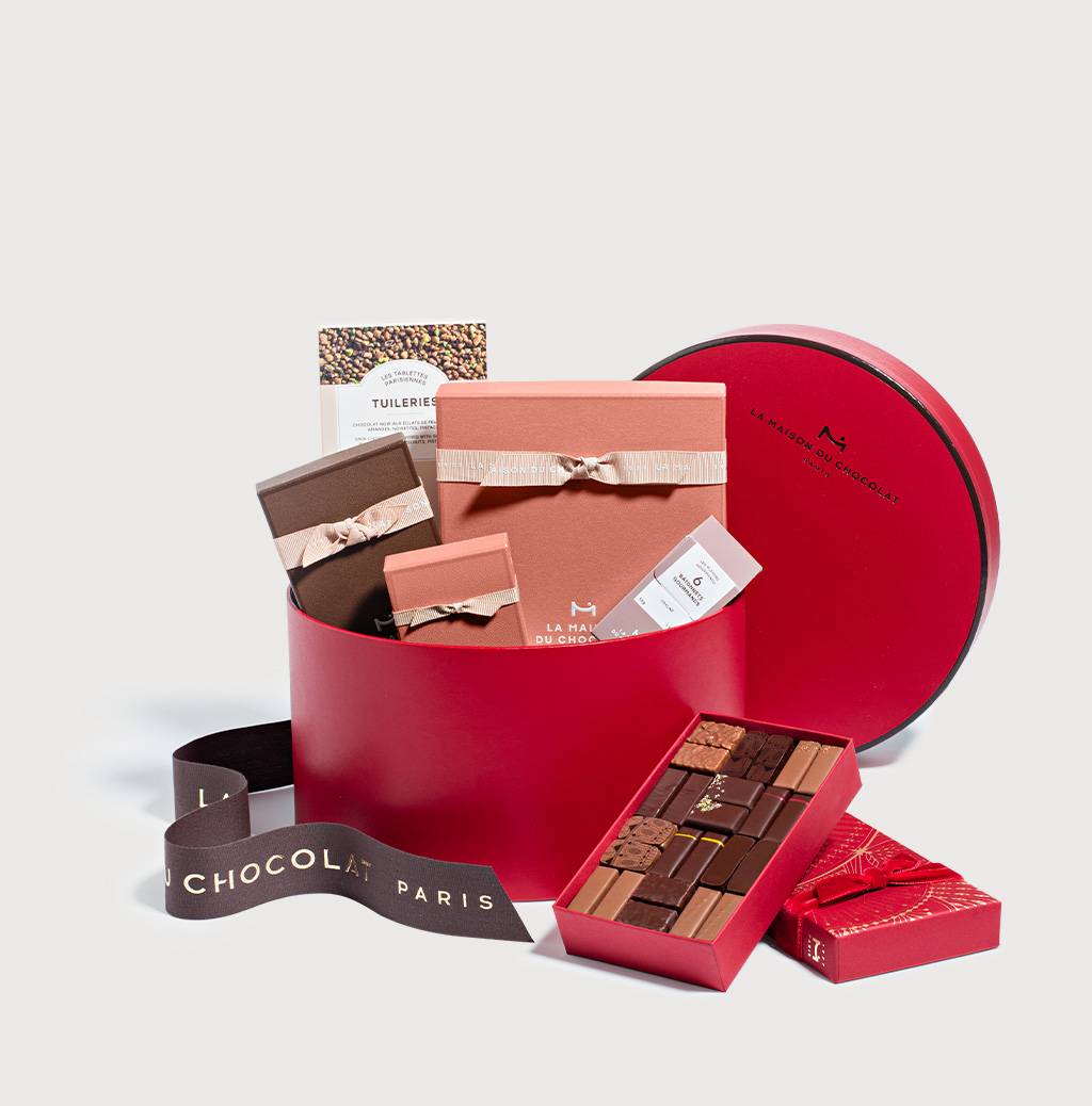 Triomphe Signature Gift Box